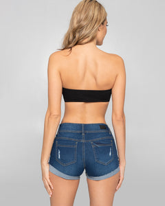 Duke Denim Shorts