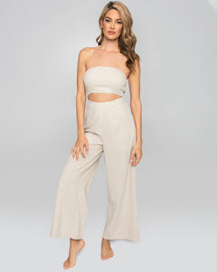 Madison Linen Jumpsuit