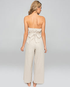 Madison Linen Jumpsuit