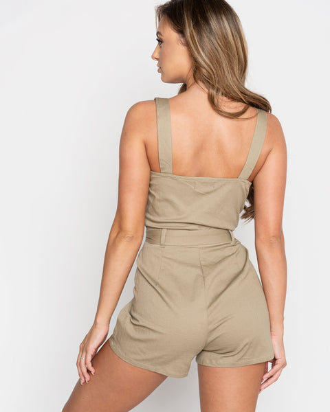 Logan Romper