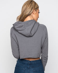 Stella Crop Hoodie