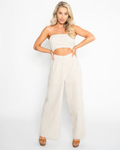 Load image into Gallery viewer, Madison Linen Jumpsuit