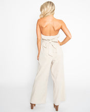 Load image into Gallery viewer, Madison Linen Jumpsuit