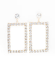 Load image into Gallery viewer, All the Right Angles Earrings