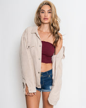 Load image into Gallery viewer, Liam Corduroy Jacket