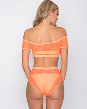 Load image into Gallery viewer, Misha Bikini- Orange