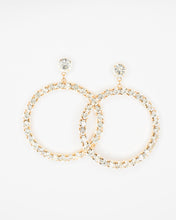 Load image into Gallery viewer, Perfect Circle Earrings