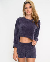 Load image into Gallery viewer, Lana Shorts and Sweater Set