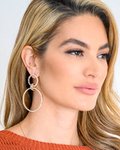 Load image into Gallery viewer, Fashion Lovah Dangle Earrings