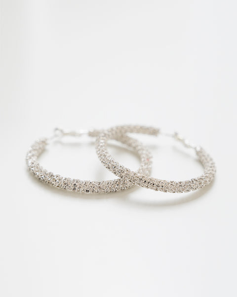 Statement Hoop Earrings