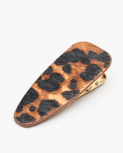 Spotted Barrette