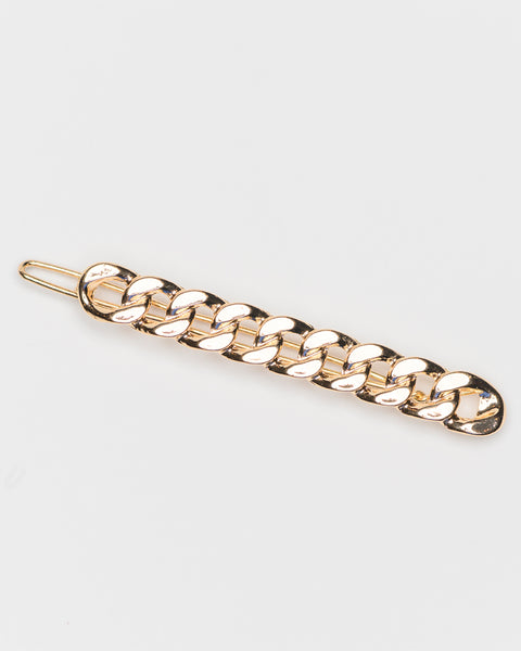 Chain Reaction Barrette