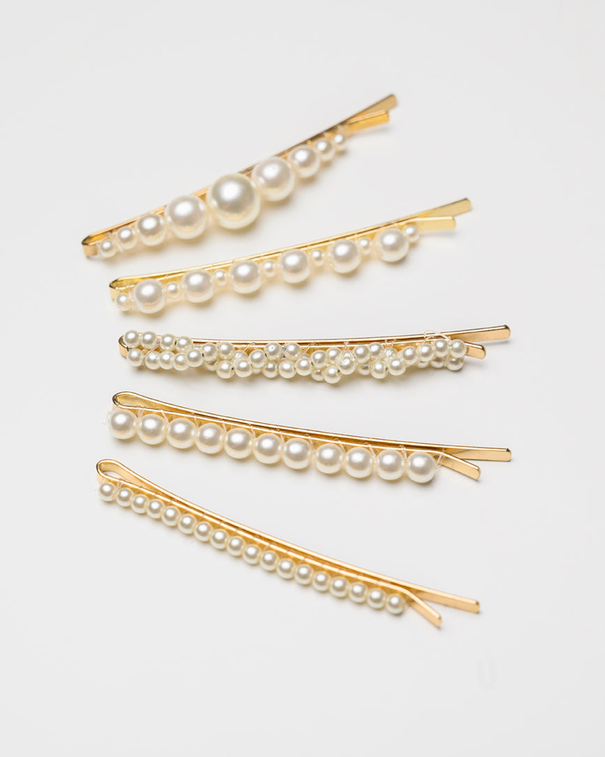 Five Some Bobby Pin Set