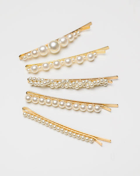 Five Some Bobby Pin Set