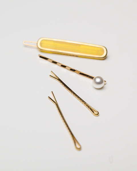 Window Bobby Pin Set