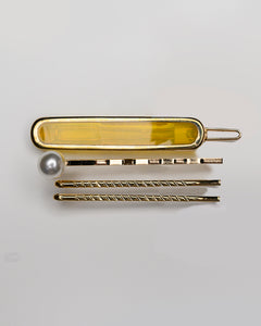 Window Bobby Pin Set