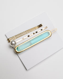 Window Bobby Pin Set