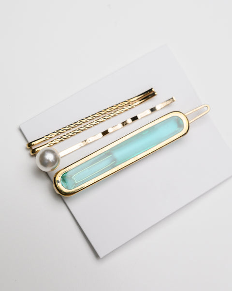 Window Bobby Pin Set