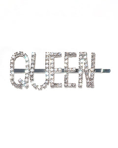 Shine Bright Hair Clip- Queen