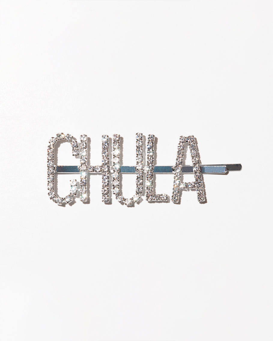 Shine Bright Hair Clip- Chula