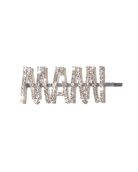 Shine Bright Hair Clip- Mami