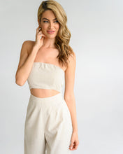 Load image into Gallery viewer, Madison Linen Jumpsuit
